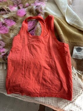 Lululemon racerback tank
